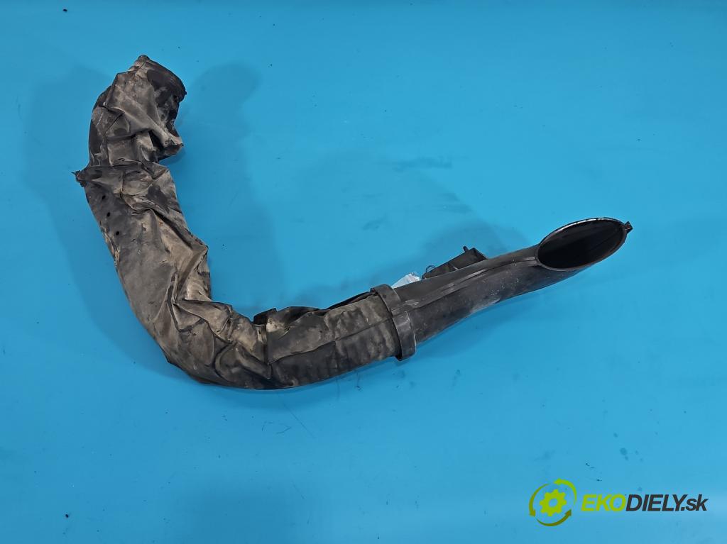 Peugeot 807 2002-2014 2.0 16V 140 HP manual 103 kW 1997 cm3 5- Trubka: 1484919080