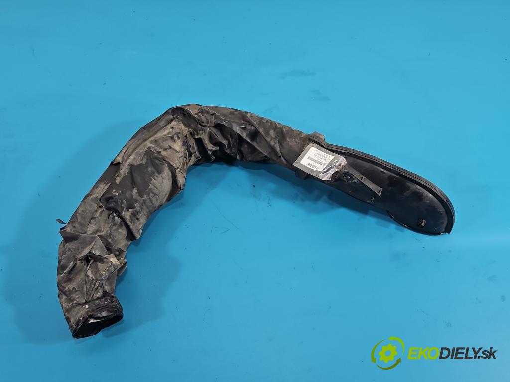 Peugeot 807 2002-2014 2.0 16V 140 HP manual 103 kW 1997 cm3 5- Trubka: 1484919080