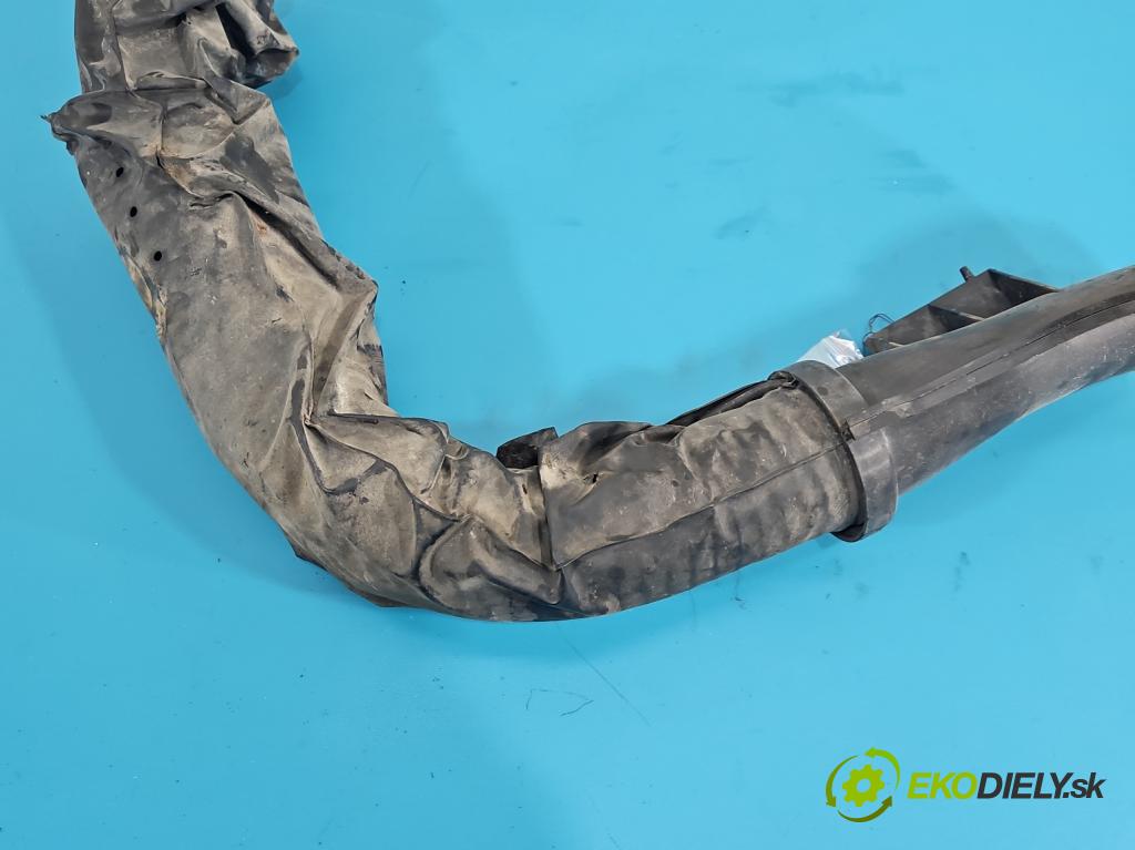 Peugeot 807 2002-2014 2.0 16V 140 HP manual 103 kW 1997 cm3 5- Trubka: 1484919080