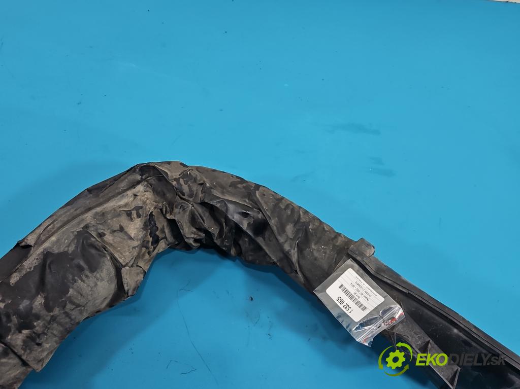 Peugeot 807 2002-2014 2.0 16V 140 HP manual 103 kW 1997 cm3 5- Trubka: 1484919080