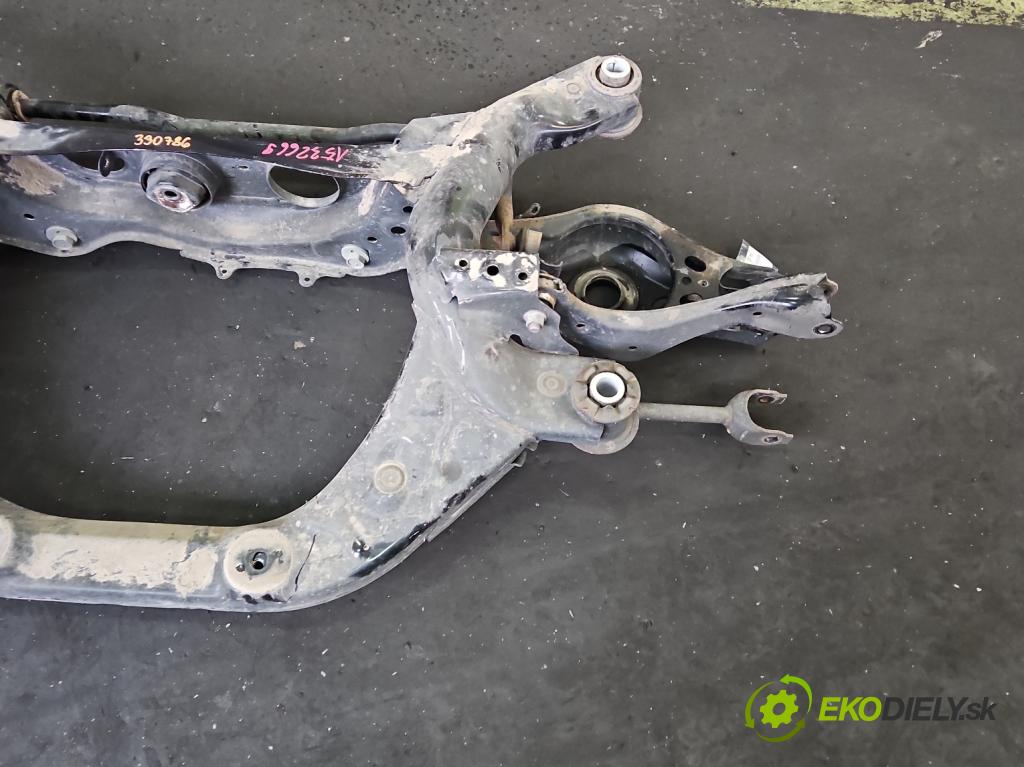 Toyota Rav4 V 2018- 2.5 hybrid 178HP: automatic 131 kW 2487 cm3 5- zadna výstuha  (Výstuha zadná)