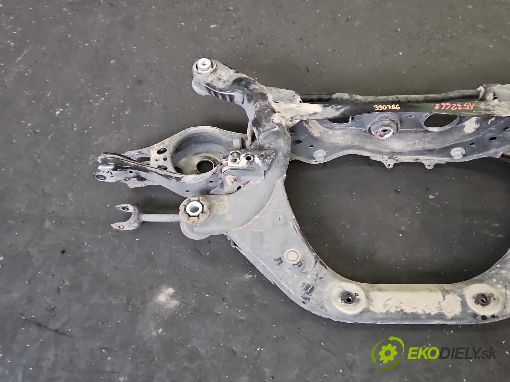 Toyota Rav4 V 2018- 2.5 hybrid 178HP: automatic 131 kW 2487 cm3 5- zadna výstuha  (Výstuha zadná)