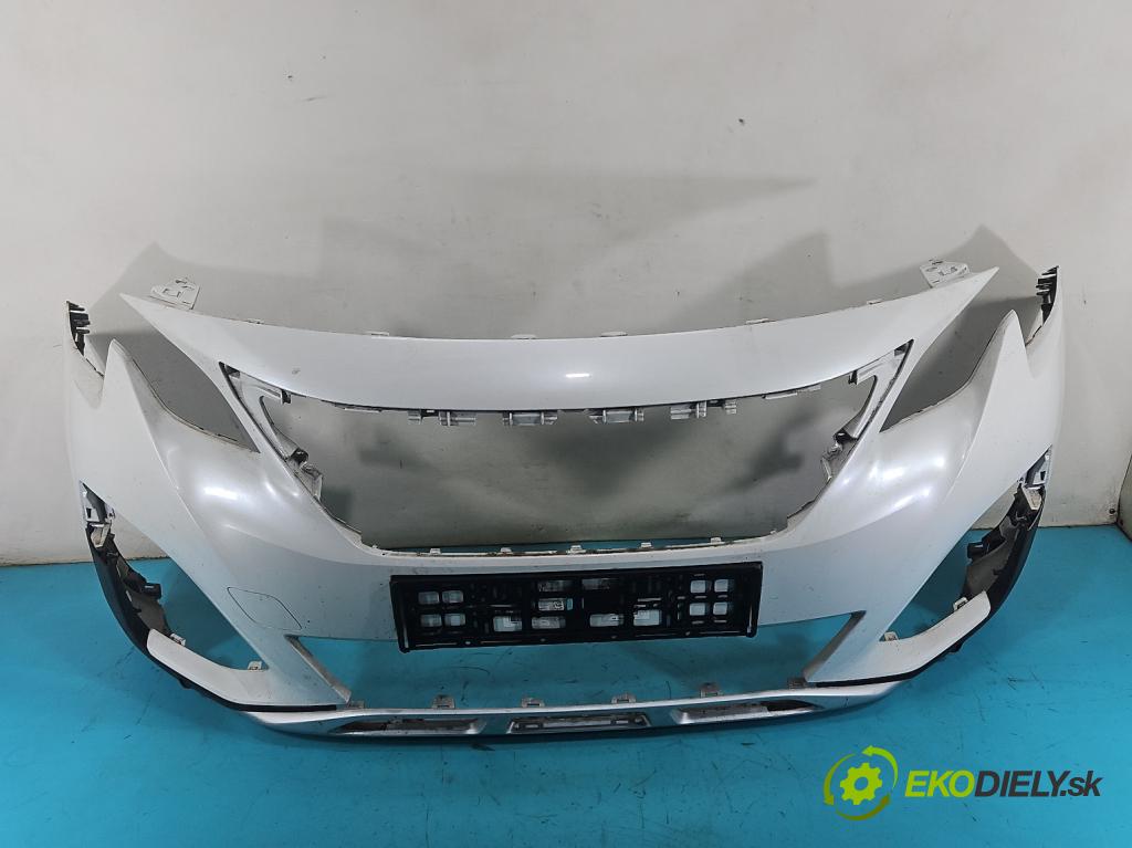 Peugeot 3008 II 2016-2023 1.6 T 300 HP automatic 221 kW 1598 cm3 5- nárazník predné (Kľučka dverí ostatné)