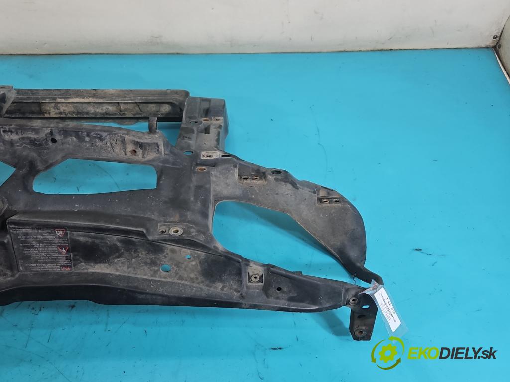 Vw Golf IV 1997-2003 1.6 sr 101 hp manual 74 kW 1595 cm3 5- stěna přední 1J0805594 (Přední výztuha)