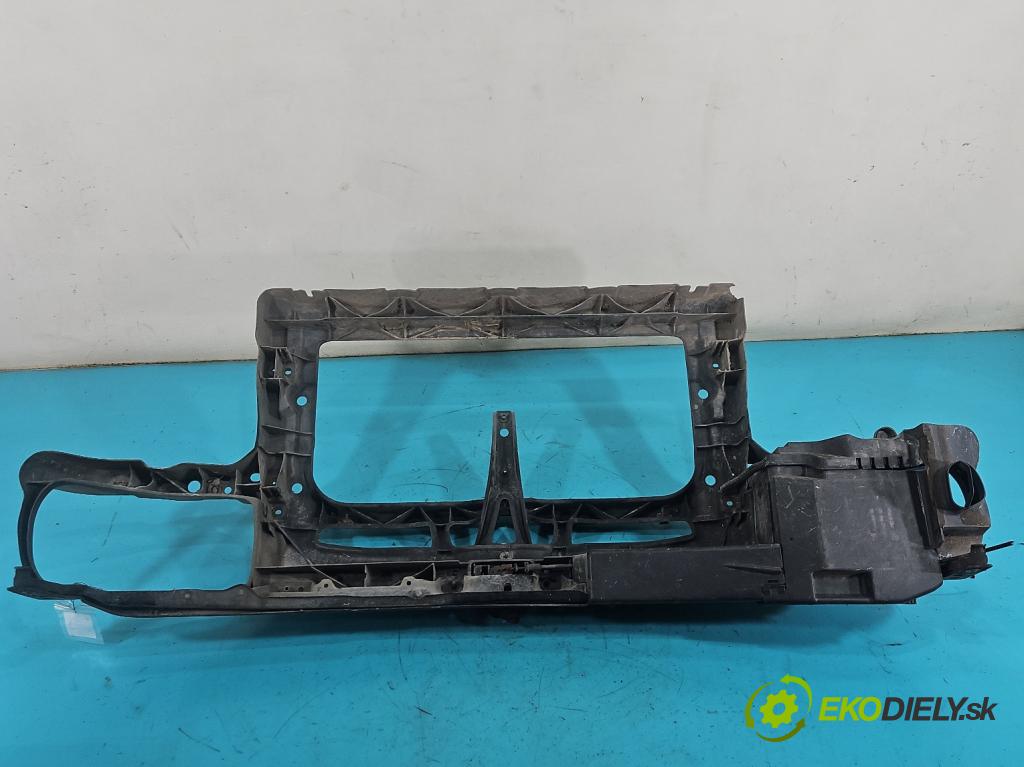 Vw Golf IV 1997-2003 1.6 sr 101 hp manual 74 kW 1595 cm3 5- stěna přední 1J0805594 (Přední výztuha)