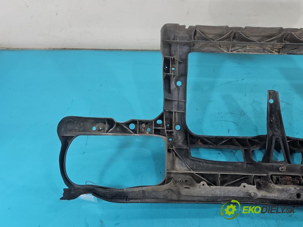 Vw Golf IV 1997-2003 1.6 sr 101 hp manual 74 kW 1595 cm3 5- stěna přední 1J0805594 (Přední výztuha)