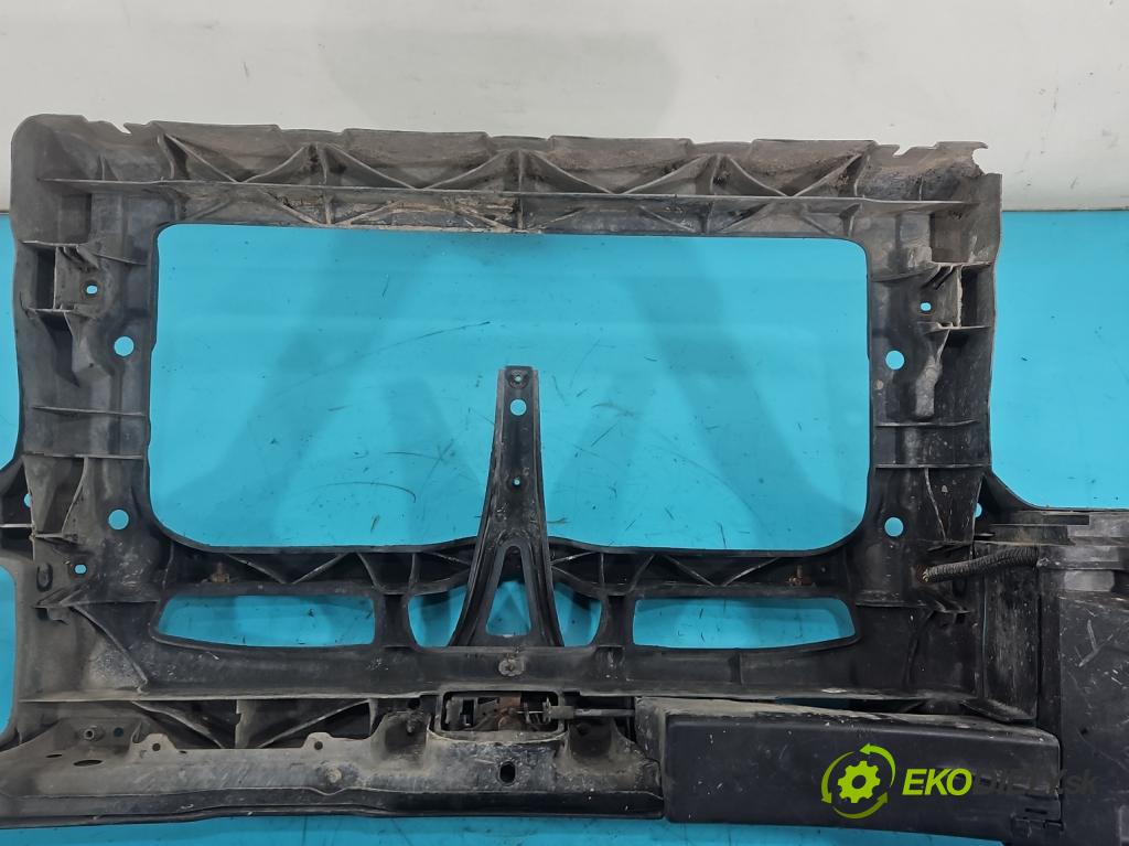 Vw Golf IV 1997-2003 1.6 sr 101 hp manual 74 kW 1595 cm3 5- stěna přední 1J0805594 (Přední výztuha)