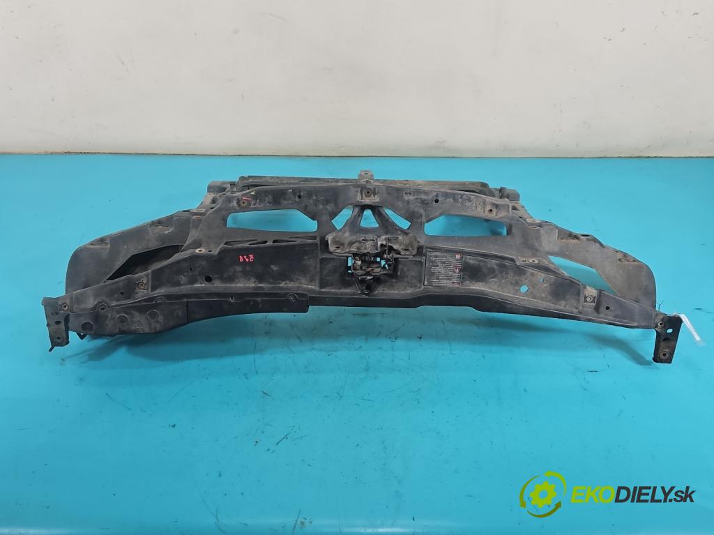 Vw Golf IV 1997-2003 1.6 sr 101 hp manual 74 kW 1595 cm3 5- stěna přední 1J0805594 (Přední výztuha)