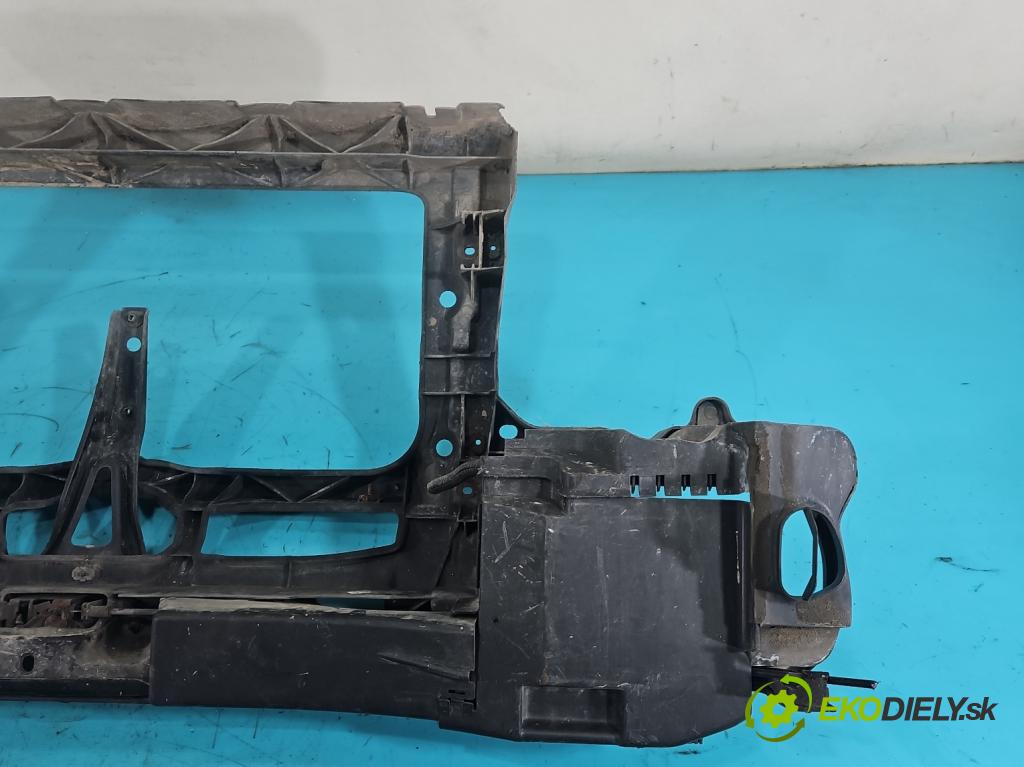 Vw Golf IV 1997-2003 1.6 sr 101 hp manual 74 kW 1595 cm3 5- stěna přední 1J0805594 (Přední výztuha)