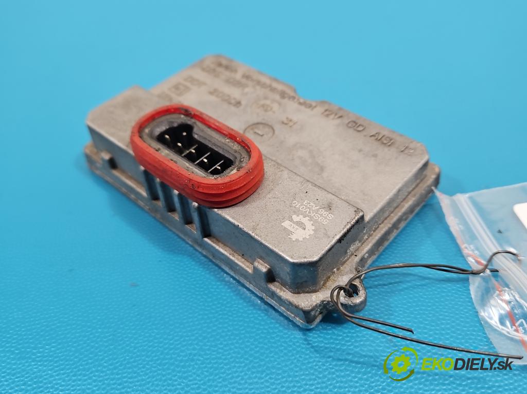 Renault Scenic II 2003-2009 1.9 dci 120 HP manual 88 kW 1870 cm3 5- střídač: xenon 5DV008290-00 (Riadiaca jednotka xenónu)