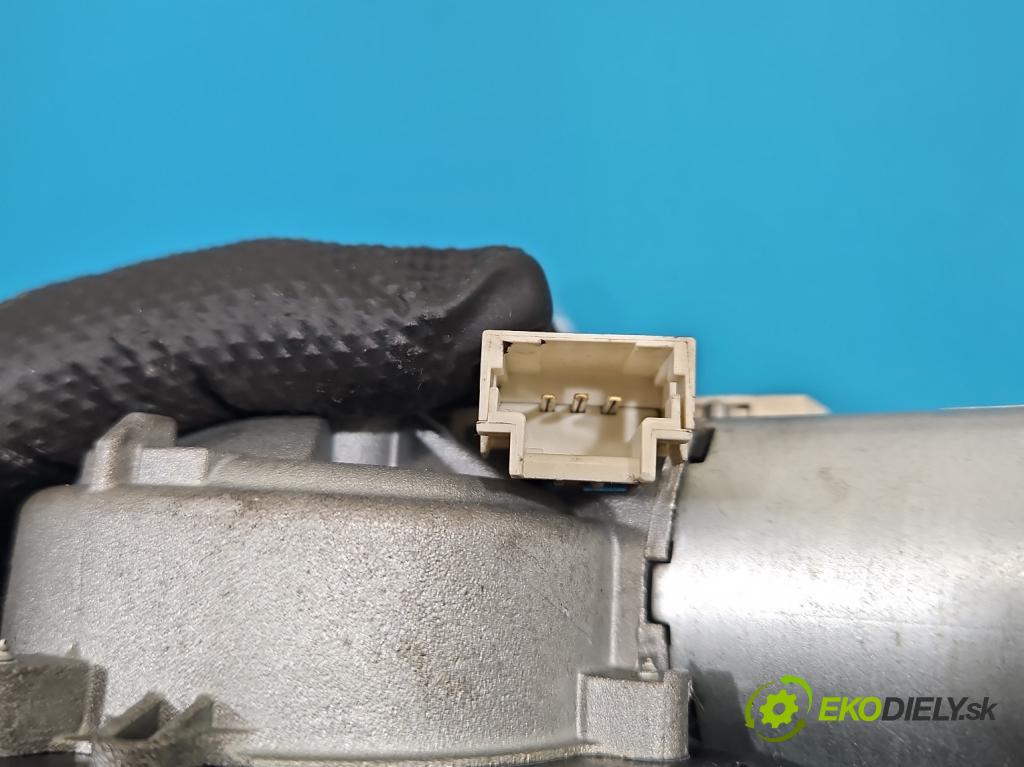 Renault Scenic II 2003-2009 1.9 dci 120 HP manual 88 kW 1870 cm3 5- motor stieračov zadné 8200153458C