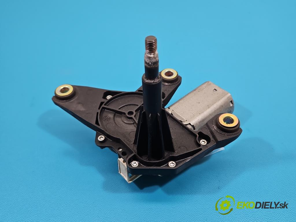 Renault Scenic II 2003-2009 1.9 dci 120 HP manual 88 kW 1870 cm3 5- motor stieračov zadné 8200153458C