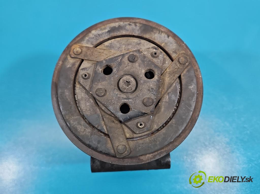 Renault Scenic II 2003-2009 1.9 dci 120 hp manual 88 kW 1870 cm3 5- Kompresor: klíma 8200309193 (Kompresor klimatizace)