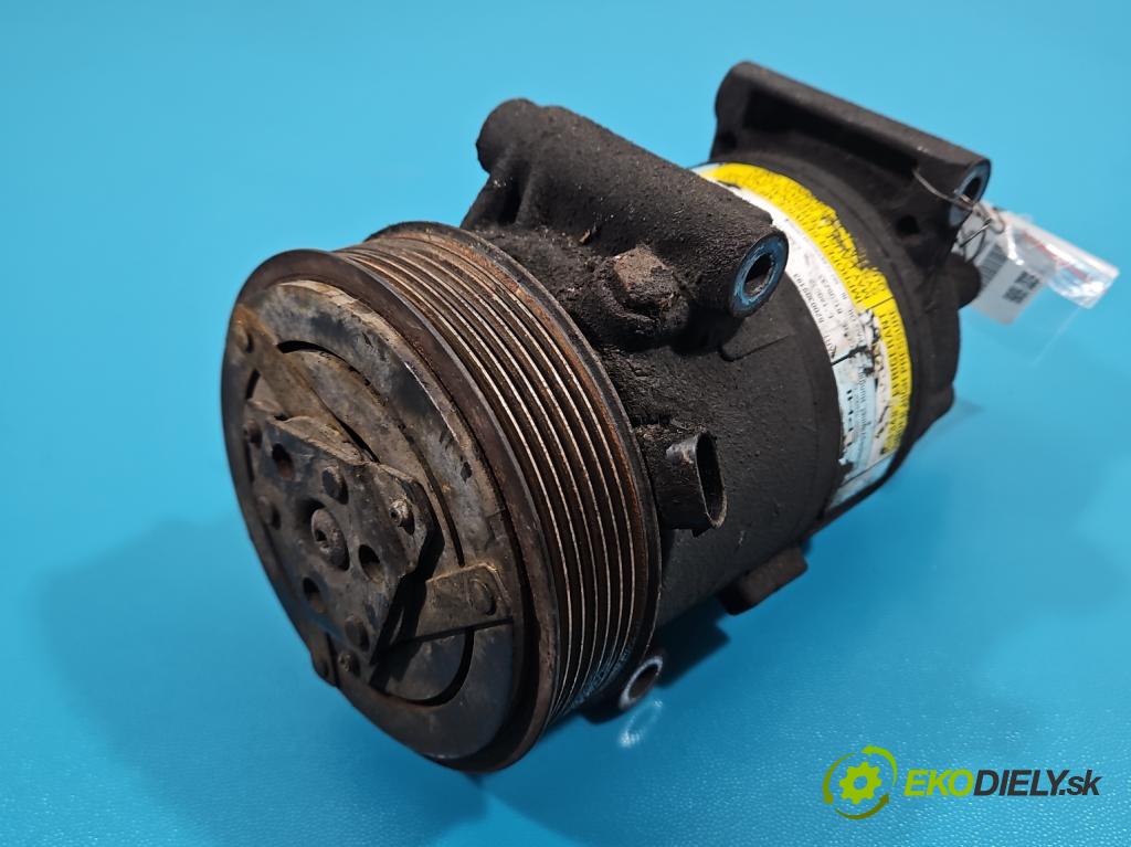 Renault Scenic II 2003-2009 1.9 dci 120 hp manual 88 kW 1870 cm3 5- Kompresor: klíma 8200309193 (Kompresor klimatizace)