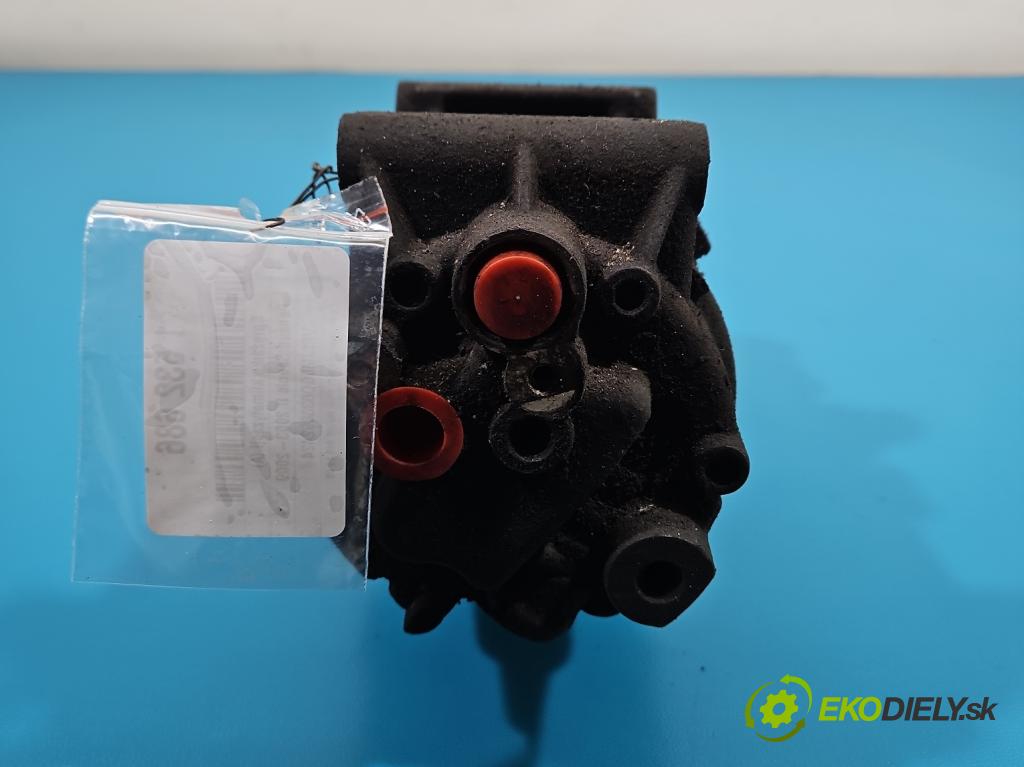 Renault Scenic II 2003-2009 1.9 dci 120 hp manual 88 kW 1870 cm3 5- Kompresor: klíma 8200309193 (Kompresor klimatizace)