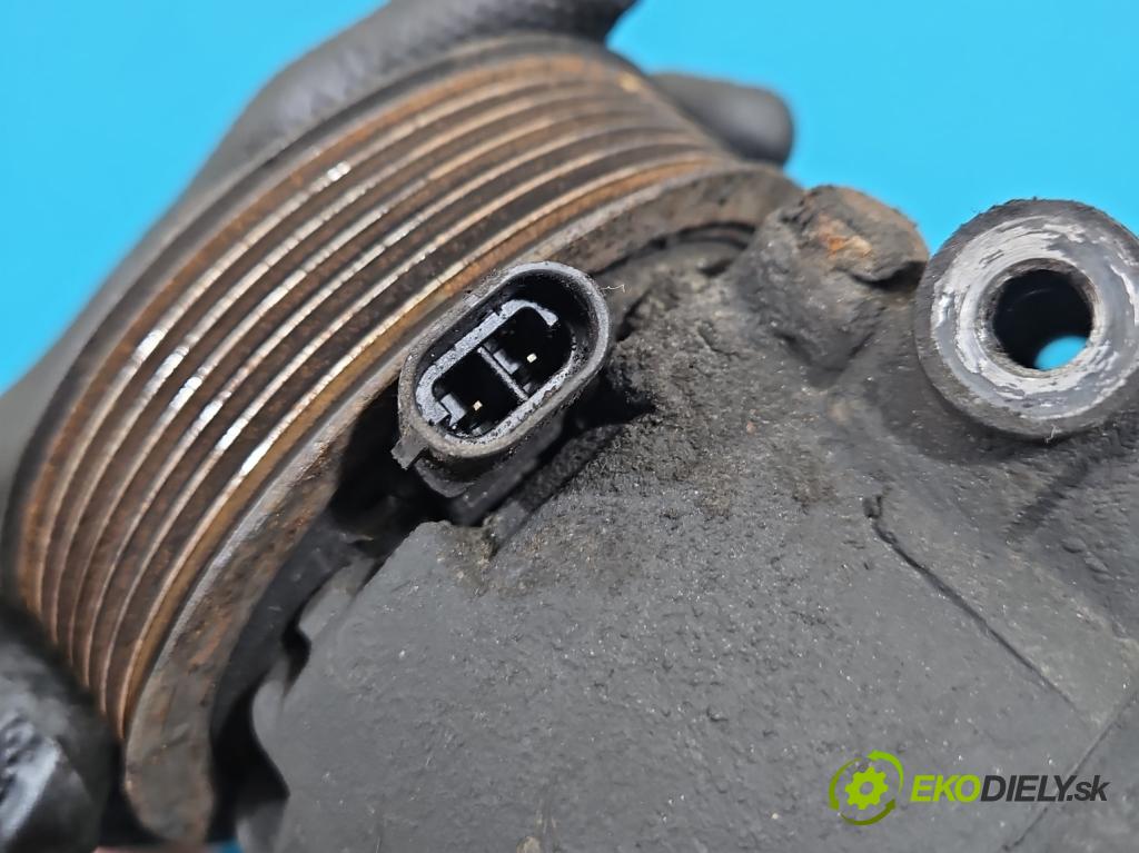 Renault Scenic II 2003-2009 1.9 dci 120 hp manual 88 kW 1870 cm3 5- Kompresor: klíma 8200309193 (Kompresor klimatizace)