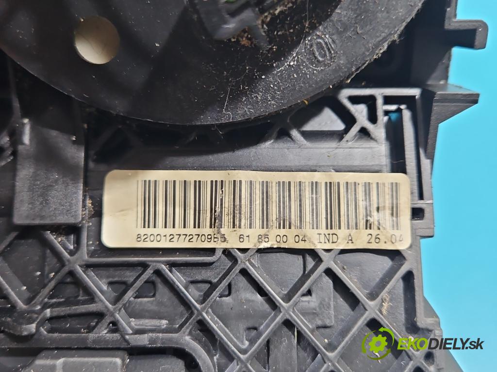 Renault Scenic II 2003-2009 1.9 dci 120 HP manual 88 kW 1870 cm3 5- prepínač komplex: 820012772709 (Prepínacie páčky pod volantom)