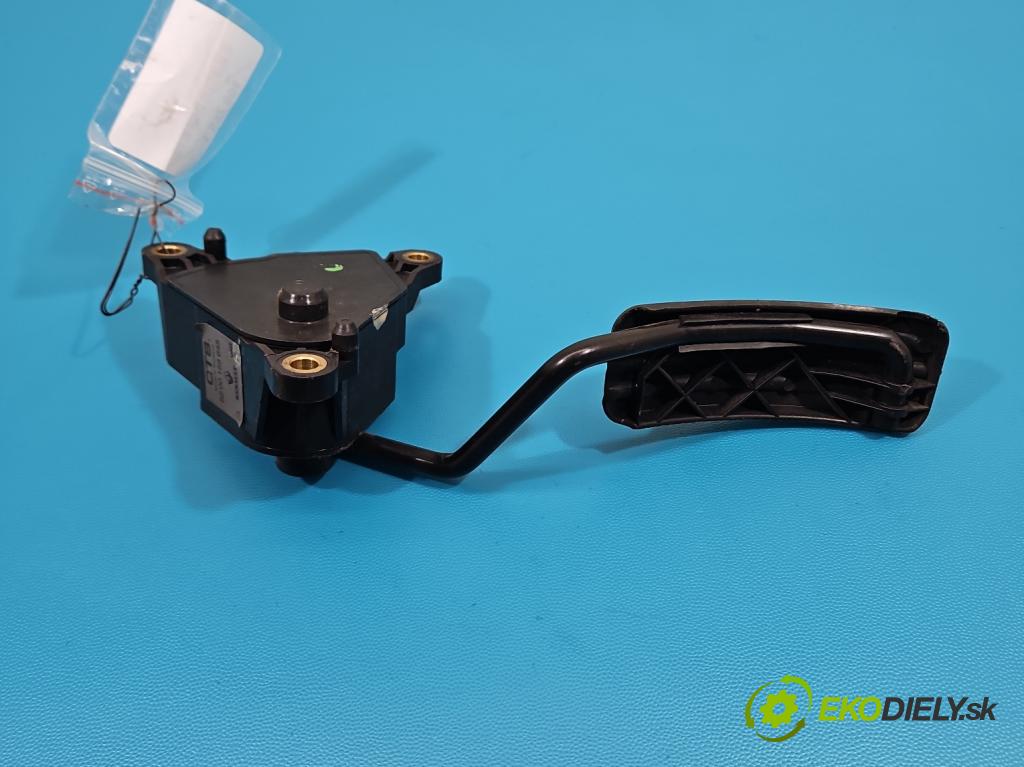 Renault Scenic II 2003-2009 1.9 dci 120 hp manual 88 kW 1870 cm3 5- pedal plyn: potenciometr: 8200159645