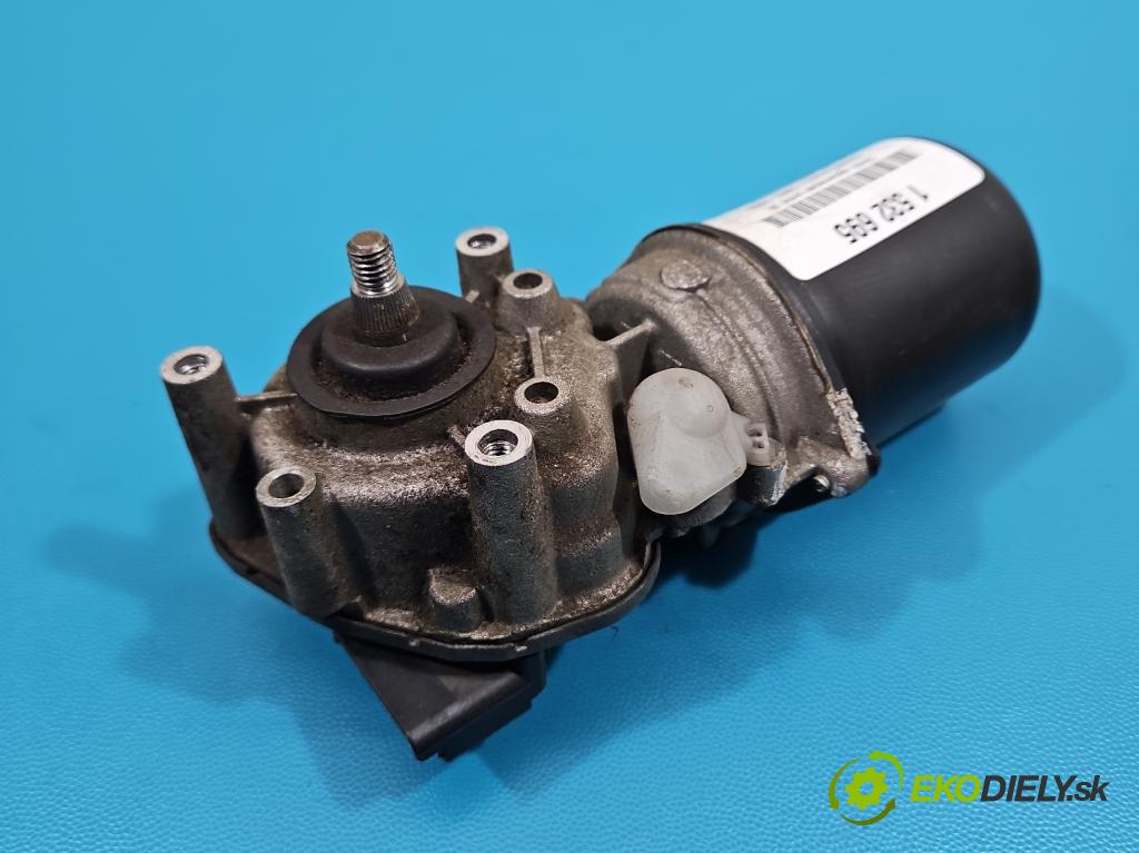 Renault Scenic II 2003-2009 1.9 dci 120 HP manual 88 kW 1870 cm3 5- motor stieračov predné 