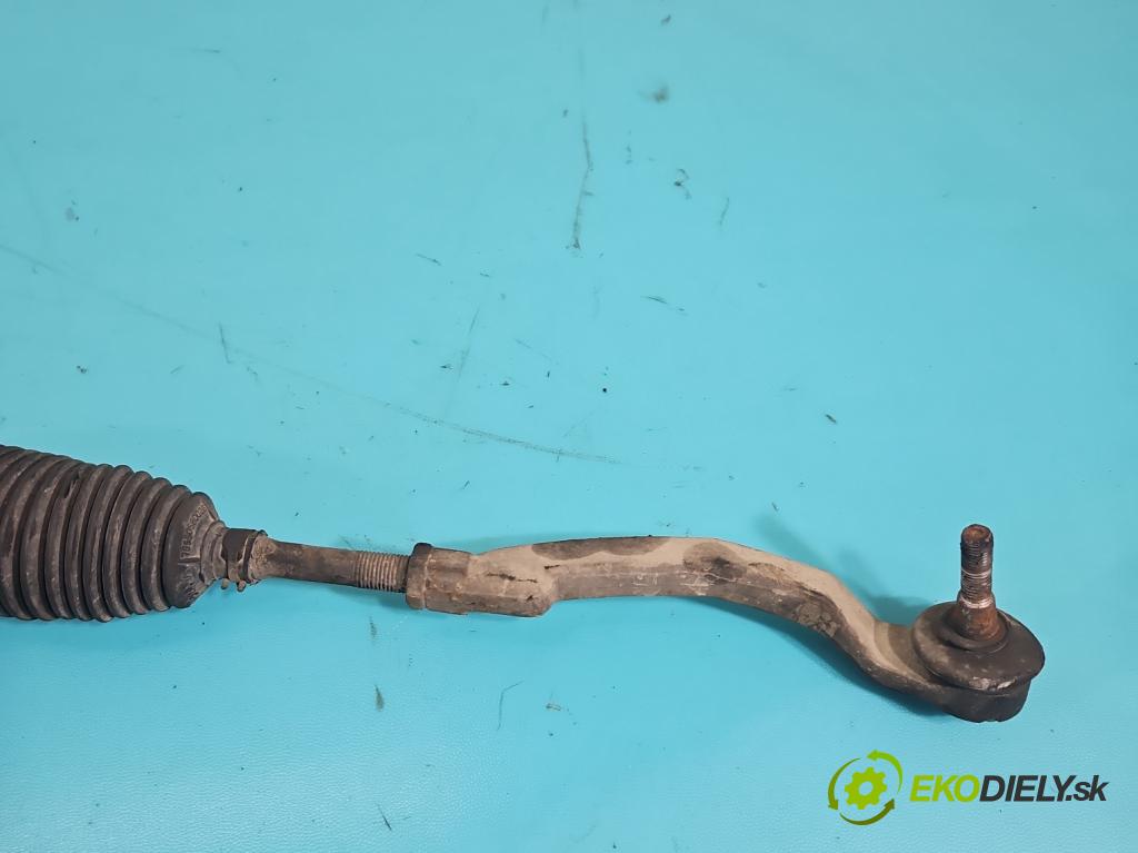 Renault Scenic II 2003-2009 1.9 dci 120 HP manual 88 kW 1870 cm3 5- Ozubené kolo: volant