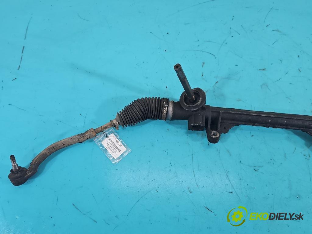 Renault Scenic II 2003-2009 1.9 dci 120 HP manual 88 kW 1870 cm3 5- Ozubené kolo: volant