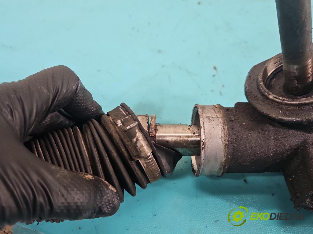 Renault Scenic II 2003-2009 1.9 dci 120 HP manual 88 kW 1870 cm3 5- Ozubené kolo: volant