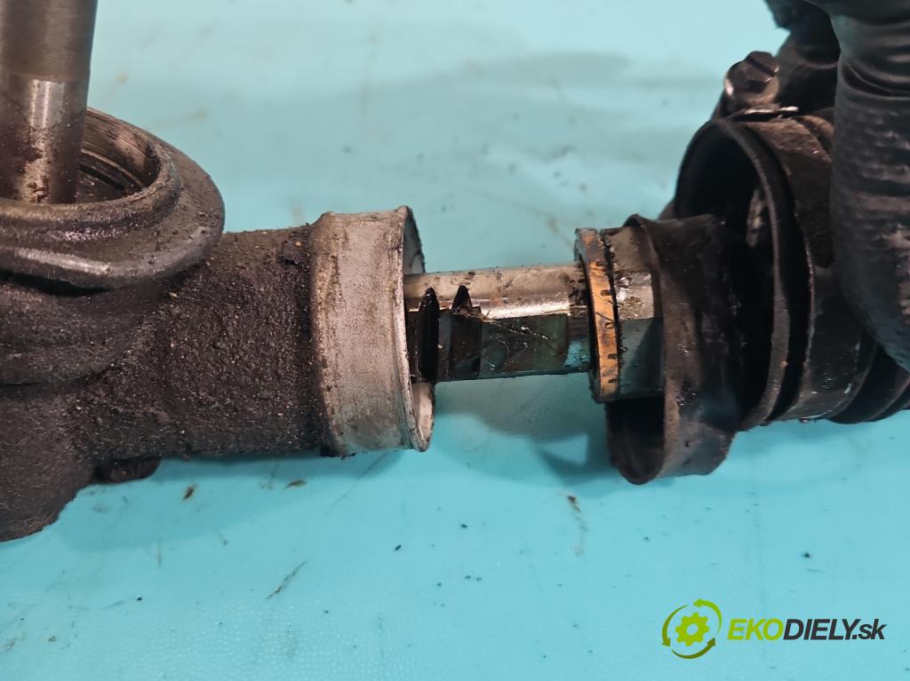 Renault Scenic II 2003-2009 1.9 dci 120 HP manual 88 kW 1870 cm3 5- Ozubené kolo: volant