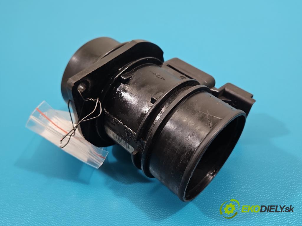 Renault Laguna II 2001-2007 1.9 dci 120 HP manual 88 kW 1870 cm3 5- průtokoměr: 5WK9609 (Váha vzduchu)