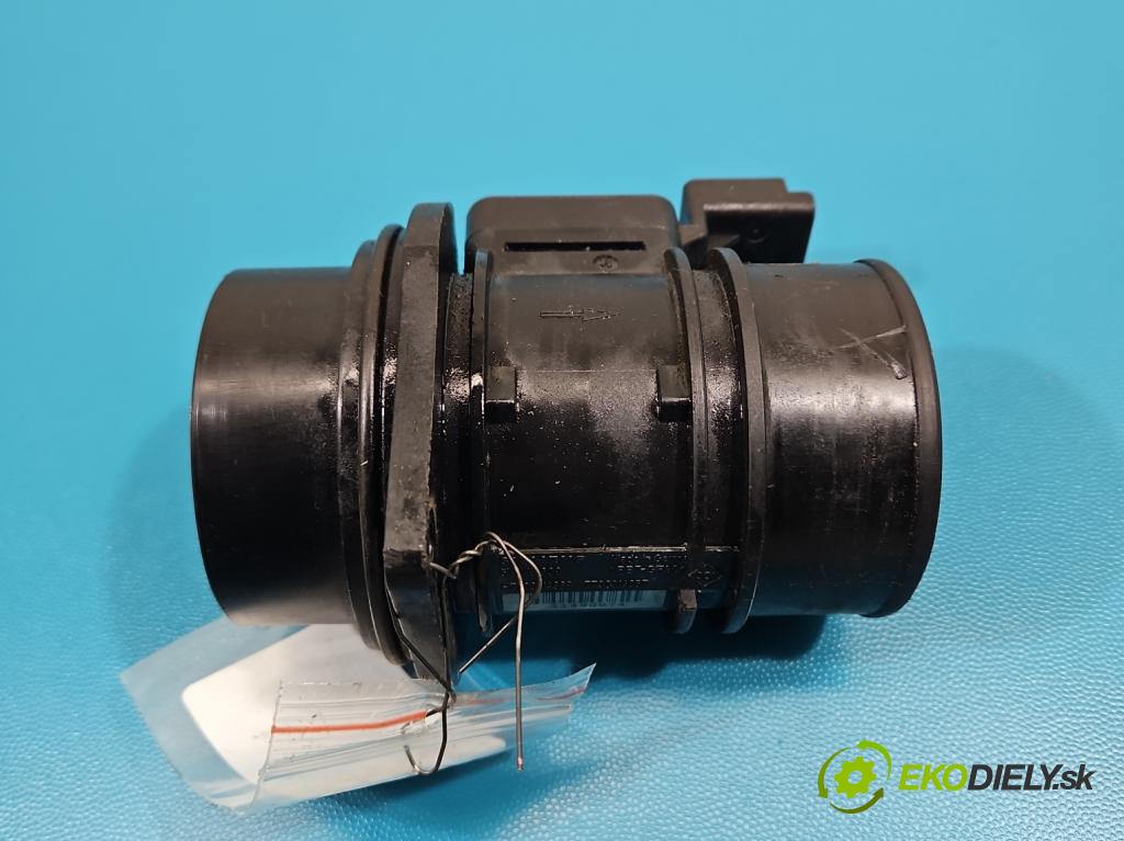 Renault Laguna II 2001-2007 1.9 dci 120 HP manual 88 kW 1870 cm3 5- průtokoměr: 5WK9609 (Váha vzduchu)