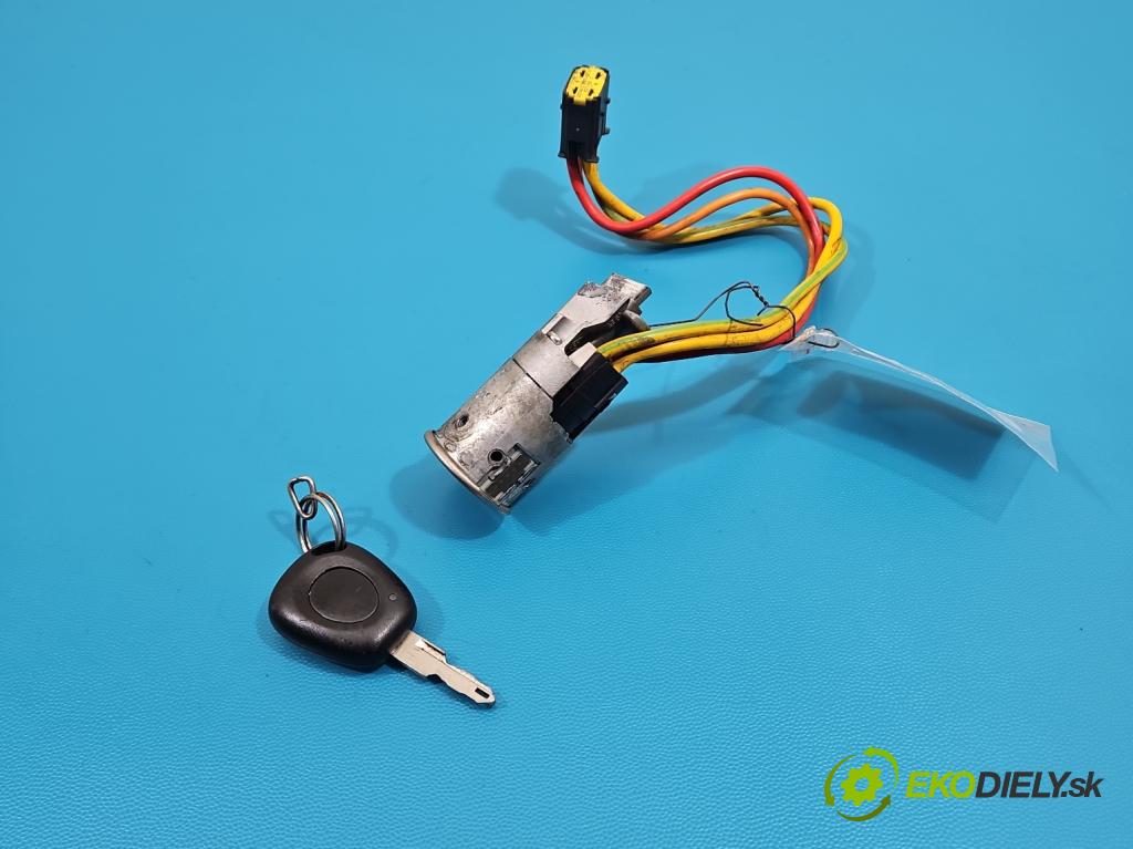 Renault Megane I 1995-2003 1.4 16V 95 HP manual 70 kW 1390 cm3 5- Spínačka  (Spínacia skrinka)