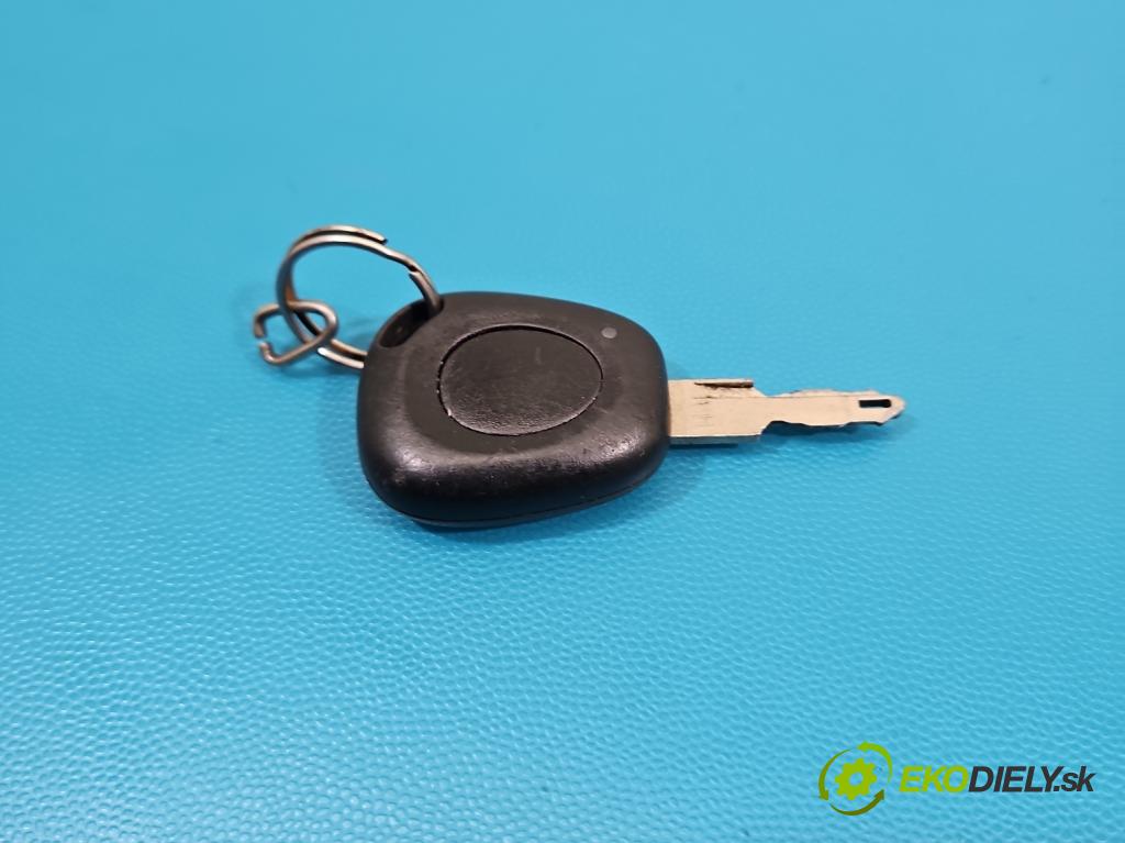 Renault Megane I 1995-2003 1.4 16V 95 HP manual 70 kW 1390 cm3 5- Spínačka  (Spínacia skrinka)