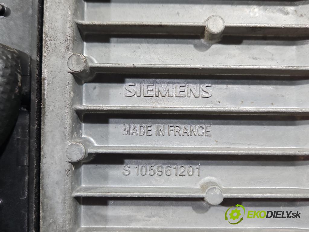 Renault Megane I 1995-2003 1.4 16V 95 HP manual 70 kW 1390 cm3 5- riadiaca jednotka motora 8200046162