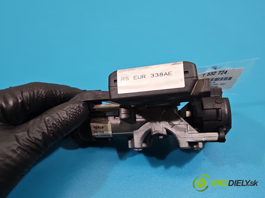 Chrysler Voyager IV 2000-2007 2.8 CRD 150 HP automatic 110 kW 2776 cm3 5- Spínačka 5WY7227E (Spínacia skrinka)