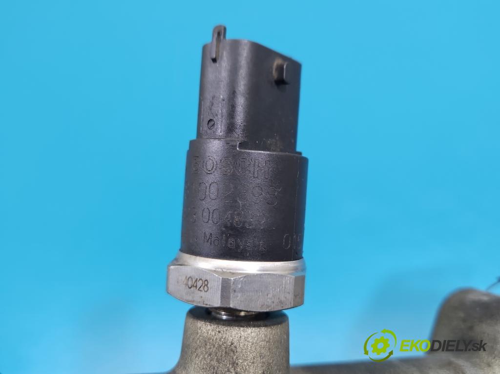 Chrysler Voyager IV 2000-2007 2.8 CRD 150 hp automatic 110 kW 2776 cm3 5- lišta vstřikovací 0445214041 (Vstřikovací lišta)