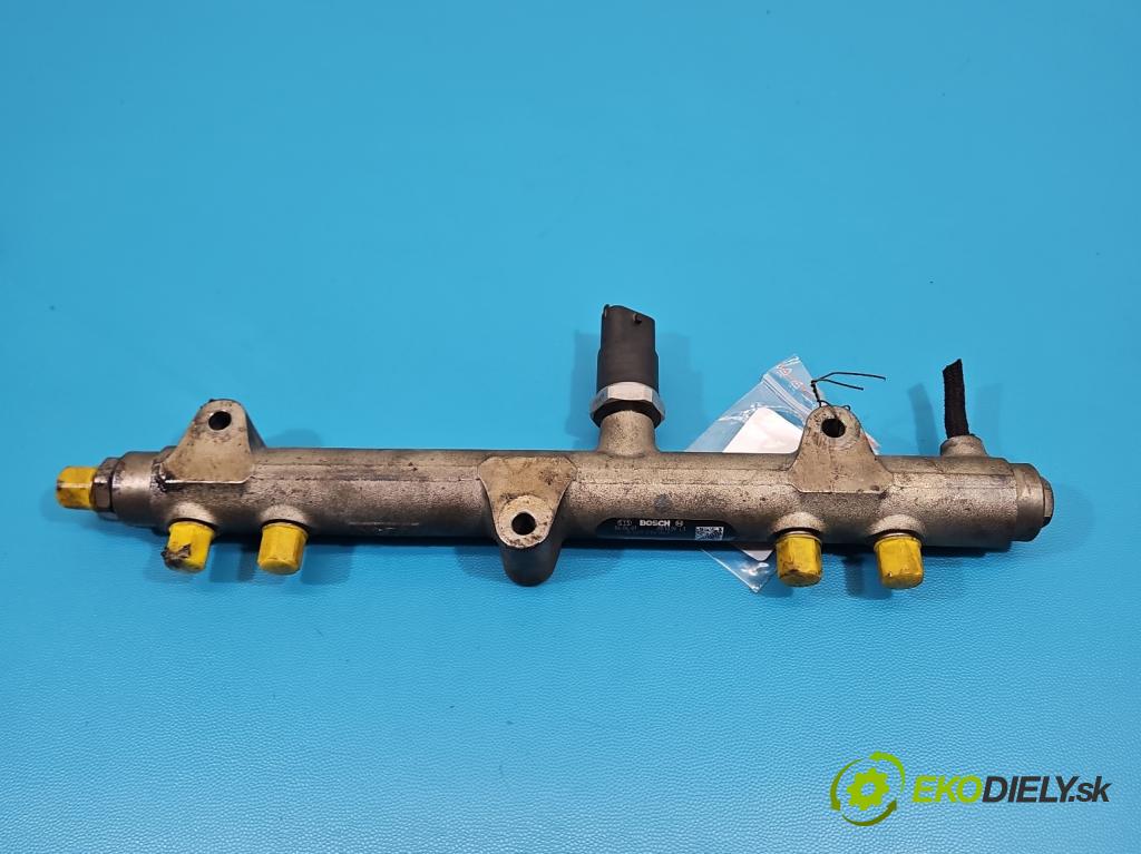 Chrysler Voyager IV 2000-2007 2.8 CRD 150 hp automatic 110 kW 2776 cm3 5- lišta vstřikovací 0445214041 (Vstřikovací lišta)