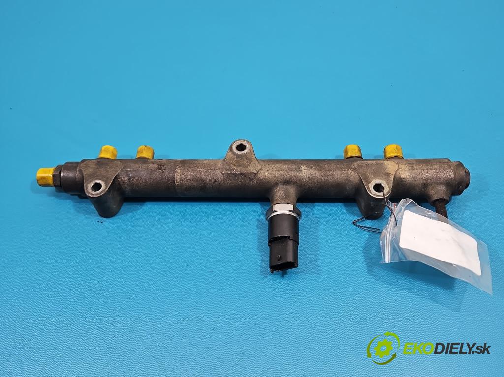 Chrysler Voyager IV 2000-2007 2.8 CRD 150 hp automatic 110 kW 2776 cm3 5- lišta vstřikovací 0445214041 (Vstřikovací lišta)