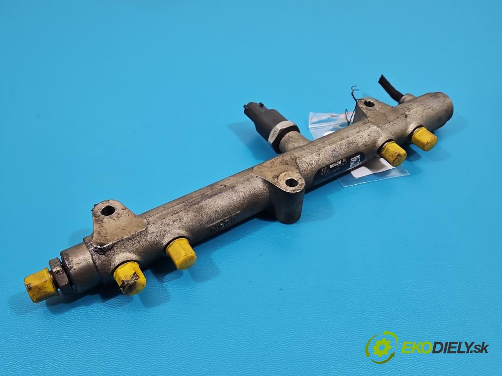 Chrysler Voyager IV 2000-2007 2.8 CRD 150 hp automatic 110 kW 2776 cm3 5- lišta vstřikovací 0445214041 (Vstřikovací lišta)