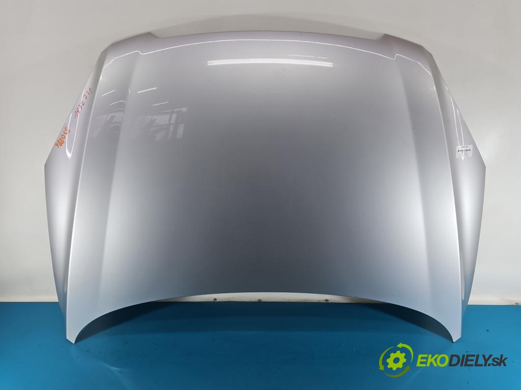 Kia Ceed I 2006-2012 1.4 16v 109 HP manual 80 kW 1396 cm3 5- kapota predná 