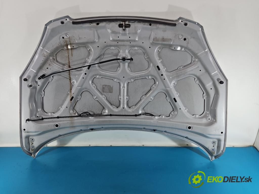 Kia Ceed I 2006-2012 1.4 16v 109 hp manual 80 kW 1396 cm3 5- kapota přední