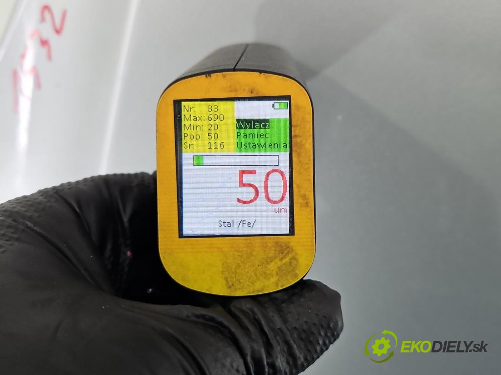 Kia Ceed I 2006-2012 1.4 16v 109 hp manual 80 kW 1396 cm3 5- kapota přední