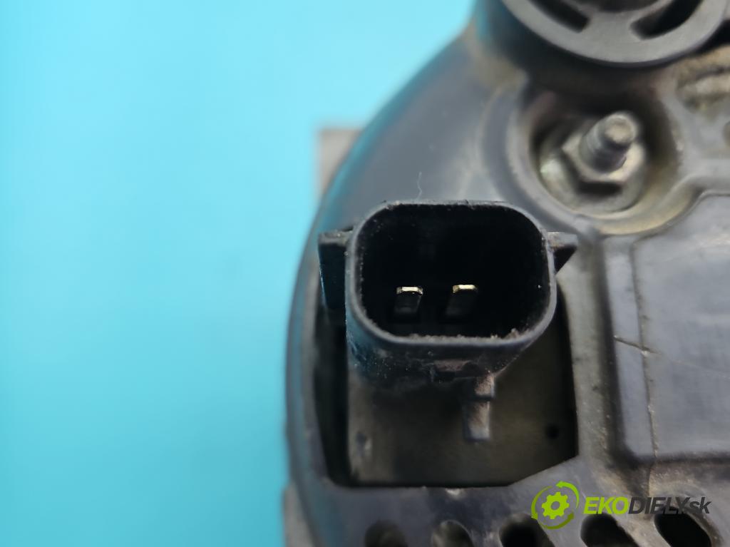 Chrysler Voyager IV 2000-2007 2.8 CRD 150 HP automatic 110 kW 2776 cm3 5- Alternator 04868-429AD (Alternátor)