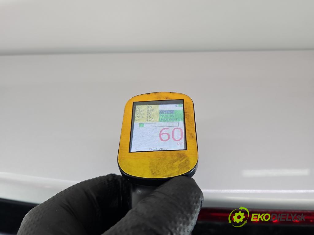 Kia Ceed I 2006-2012 1.4 16v 109 hp manual 80 kW 1396 cm3 5- zadní kufrové dveře  (Zadní kapota (kufr))