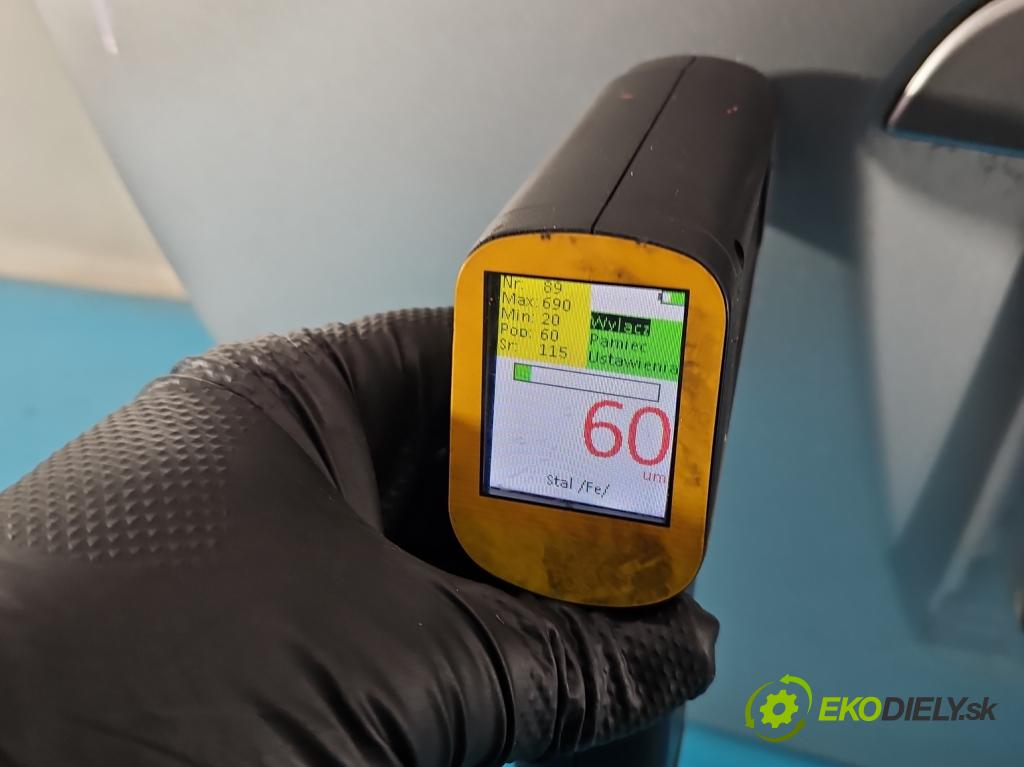 Kia Ceed I 2006-2012 1.4 16v 109 hp manual 80 kW 1396 cm3 5- zadní kufrové dveře  (Zadní kapota (kufr))