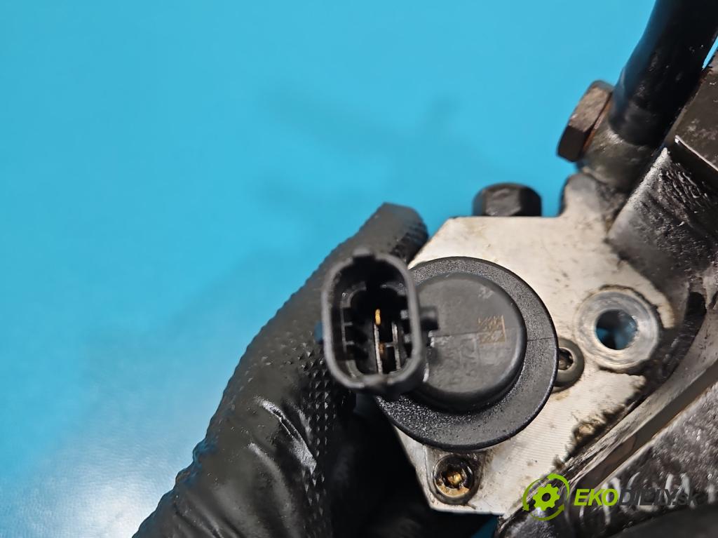 Chrysler Voyager IV 2000-2007 2.8 CRD 150 HP automatic 110 kW 2776 cm3 5- čerpadlo vstrekovacia 0445010034 (Vstrekovacie čerpadlo)