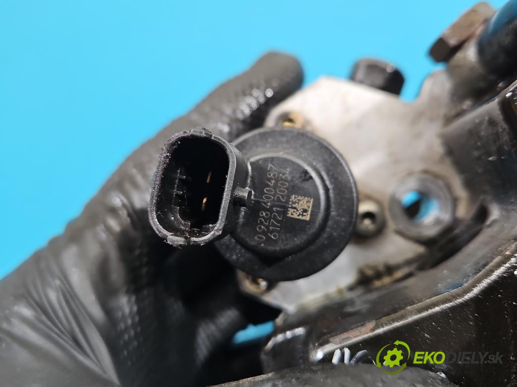 Chrysler Voyager IV 2000-2007 2.8 CRD 150 HP automatic 110 kW 2776 cm3 5- čerpadlo vstrekovacia 0445010034 (Vstrekovacie čerpadlo)