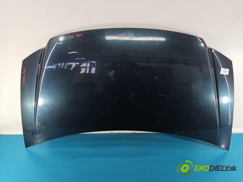 Chrysler Voyager IV 2000-2007 2.8 CRD 150 HP automatic 110 kW 2776 cm3 5- kapota predná 