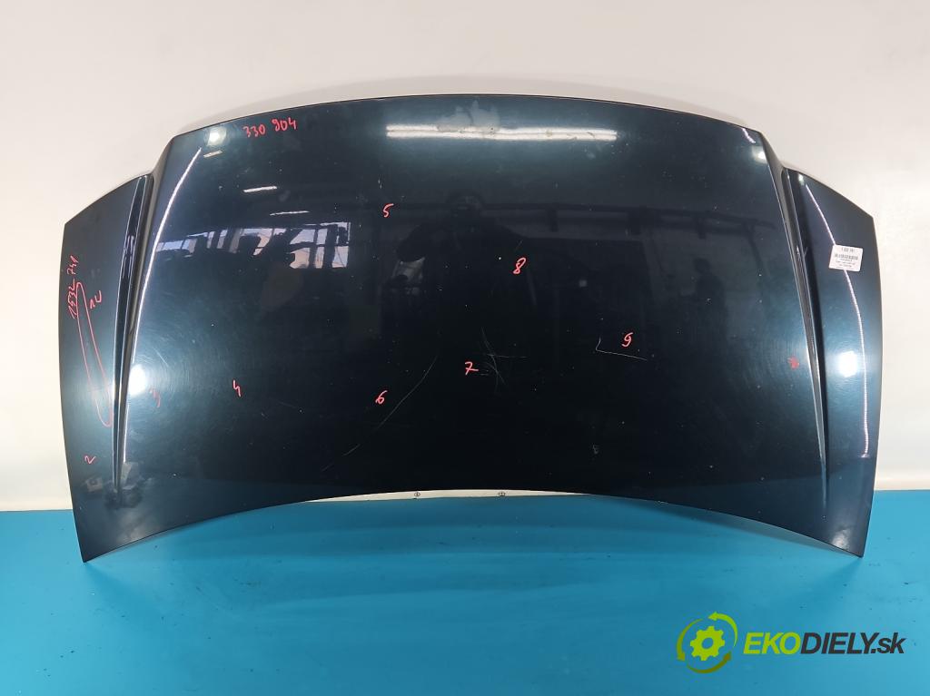 Chrysler Voyager IV 2000-2007 2.8 CRD 150 hp automatic 110 kW 2776 cm3 5- kapota přední