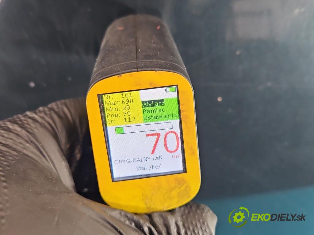 Chrysler Voyager IV 2000-2007 2.8 CRD 150 hp automatic 110 kW 2776 cm3 5- kapota přední