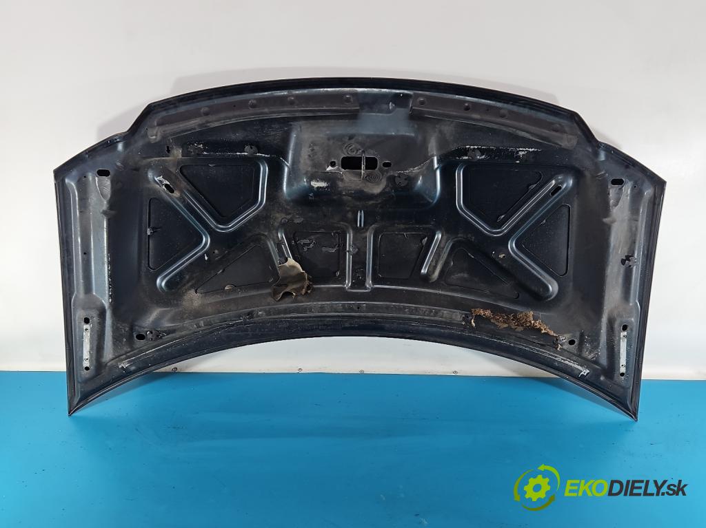 Chrysler Voyager IV 2000-2007 2.8 CRD 150 hp automatic 110 kW 2776 cm3 5- kapota přední