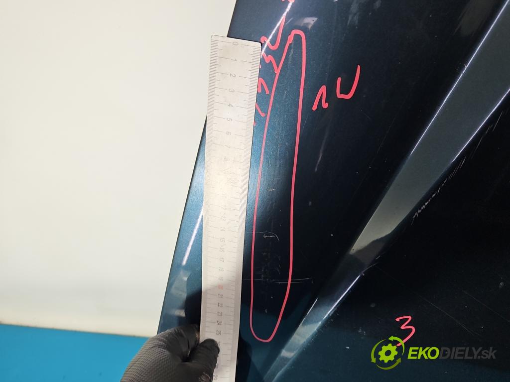 Chrysler Voyager IV 2000-2007 2.8 CRD 150 hp automatic 110 kW 2776 cm3 5- kapota přední